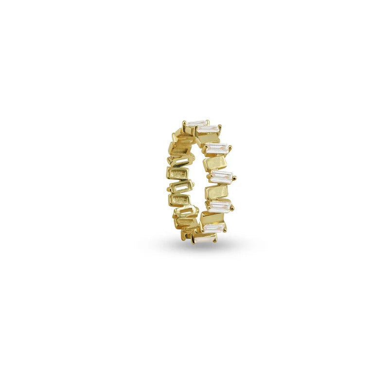 ARGENTO VIVO THE ELEGANCE RING