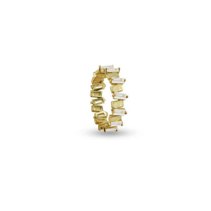 ARGENTO VIVO THE ELEGANCE RING