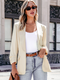 Cupshe Sleeve Blazer