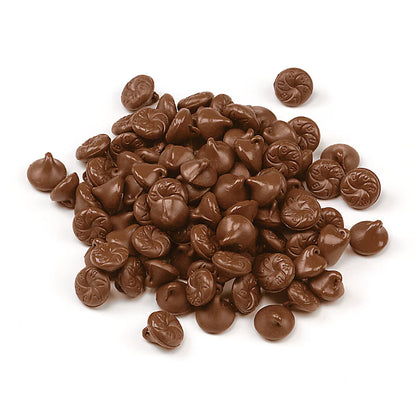 Wilbur Chocolate Wilbur Semisweet Chocolate Buds - 8 oz. Bag
