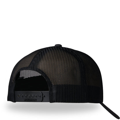 LaCrosse Footwear Farm Trucker Cap - Charcoal/Black