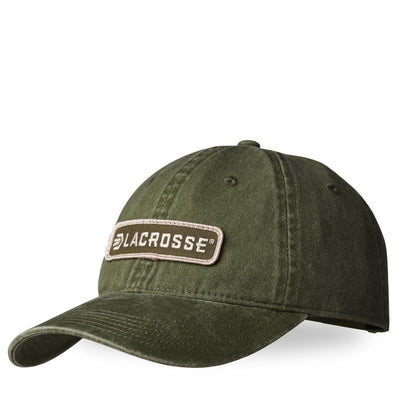 LaCrosse Footwear Embroidered Cap - Olive