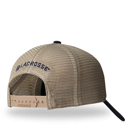 LaCrosse Footwear Farming Trucker Hat - Navy