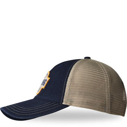 LaCrosse Footwear Farming Trucker Hat - Navy