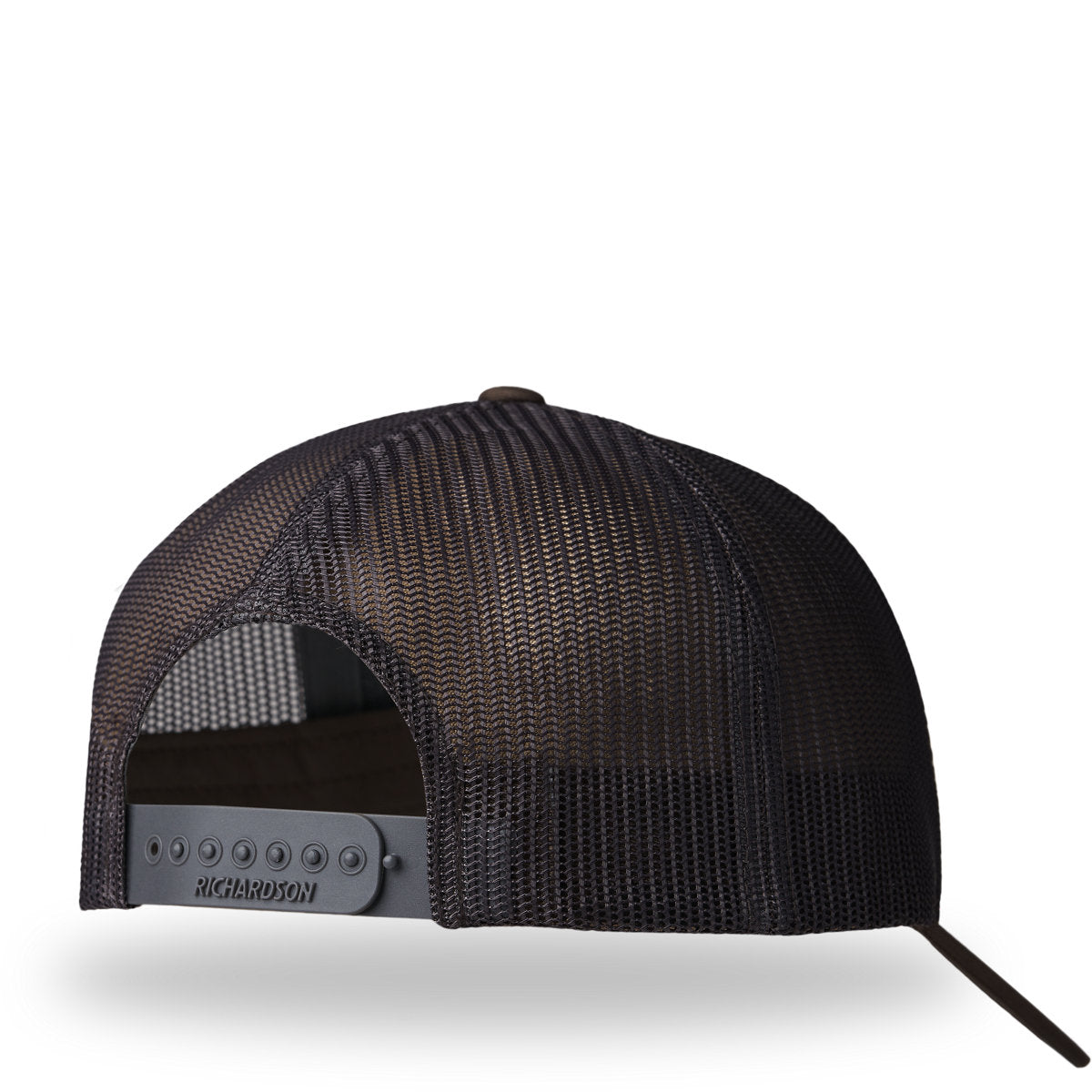 LaCrosse Footwear Deer Trucker Hat - Choc Chip/Grey Brown