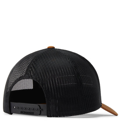 LaCrosse Footwear Embroidered Trucker Cap - Caramel