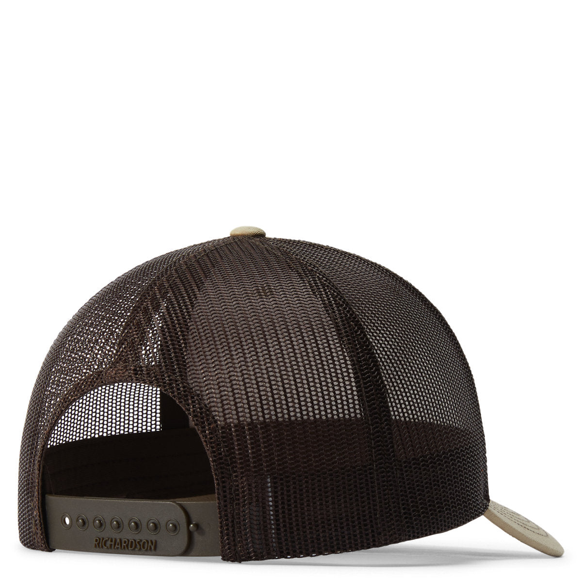 LaCrosse Footwear Elk Trucker Hat - Khaki/Coffee