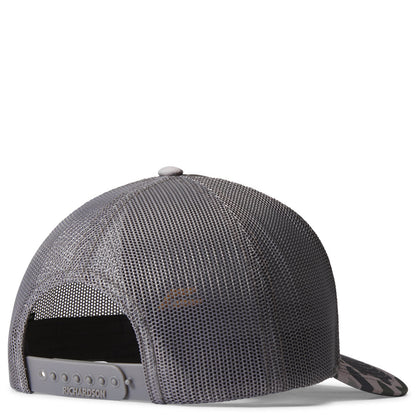 LaCrosse Footwear Embroidered Trucker Hat - Green Duck Camo