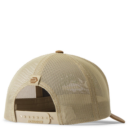 LaCrosse Footwear Mallard Trucker Hat | Waxed Cotton - Brown