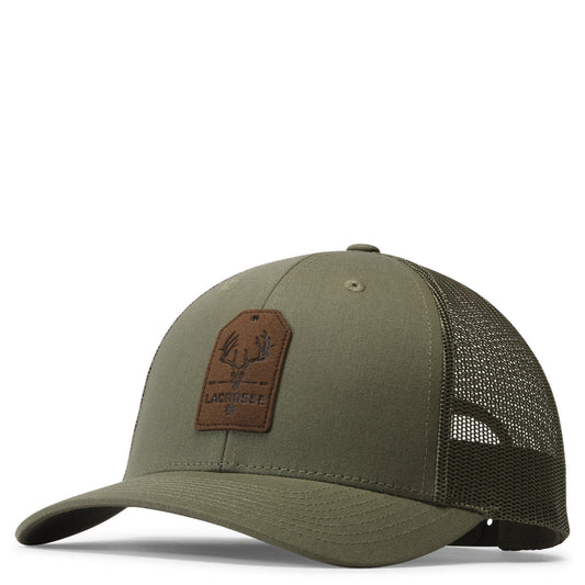 LaCrosse Footwear Whitetail Trucker Hat - Loden