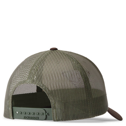 LaCrosse Footwear Elk Trucker Hat - Tan/Brown