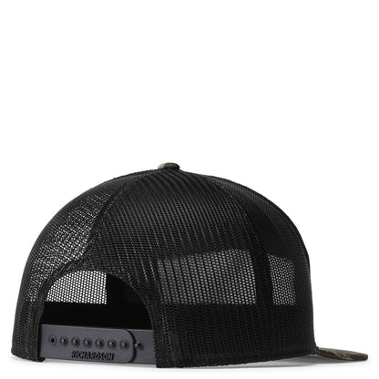 LaCrosse Footwear 7 Panel Trucker Hat - Realtree Original