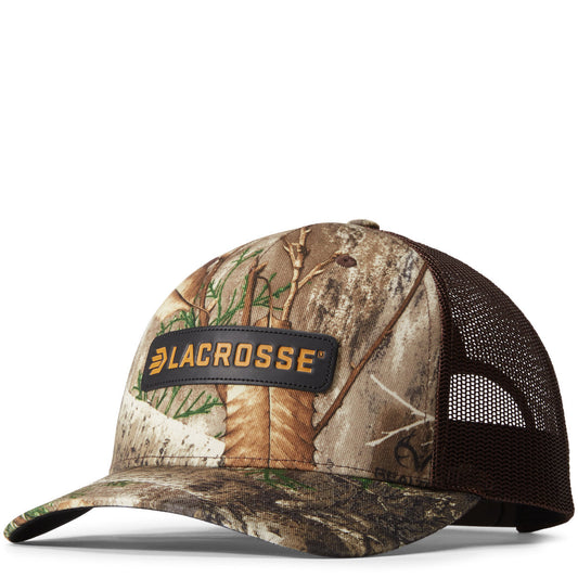 LaCrosse Footwear Realtree Edge Trucker - Camo