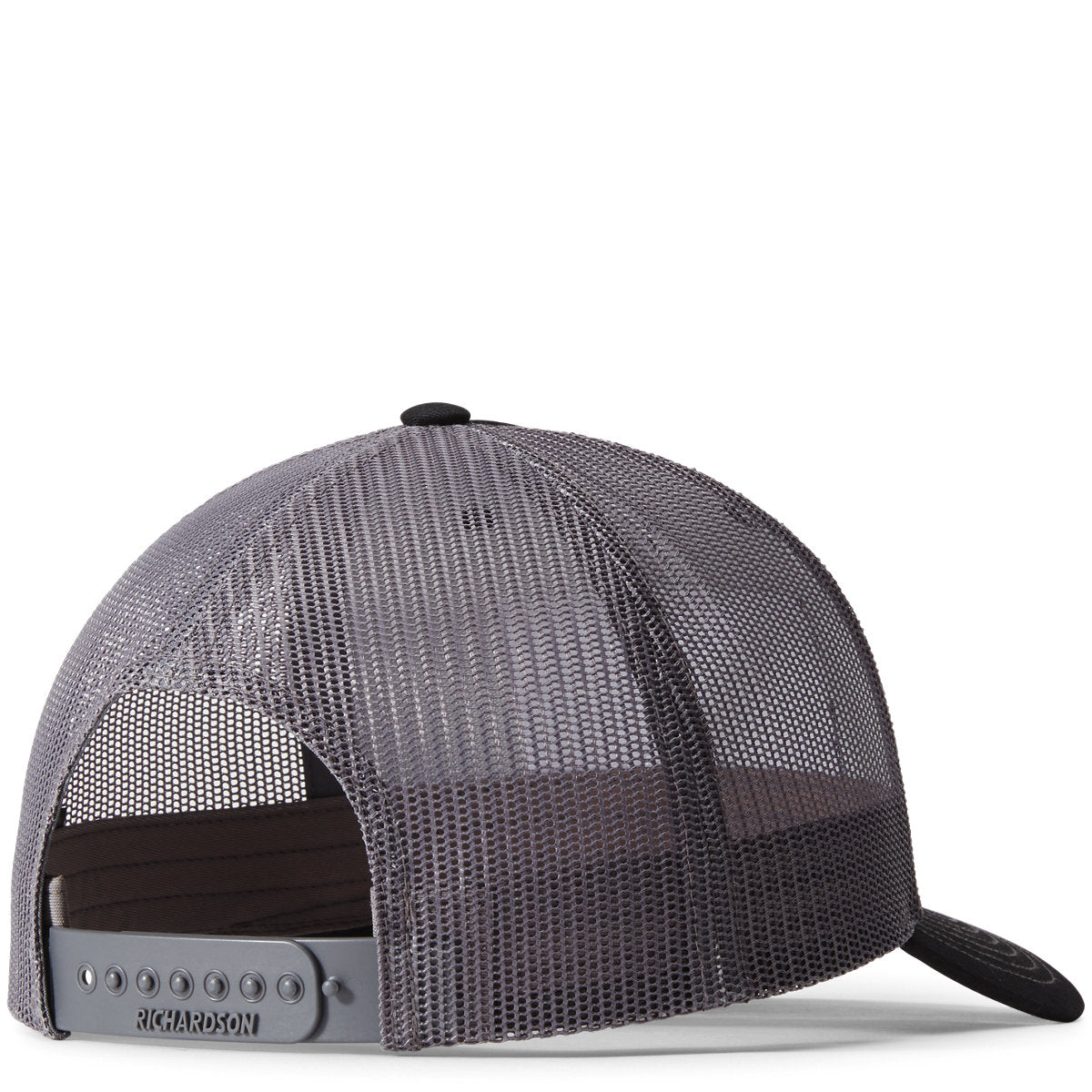 LaCrosse Footwear Banner Trucker Hat - Black/Charcoal