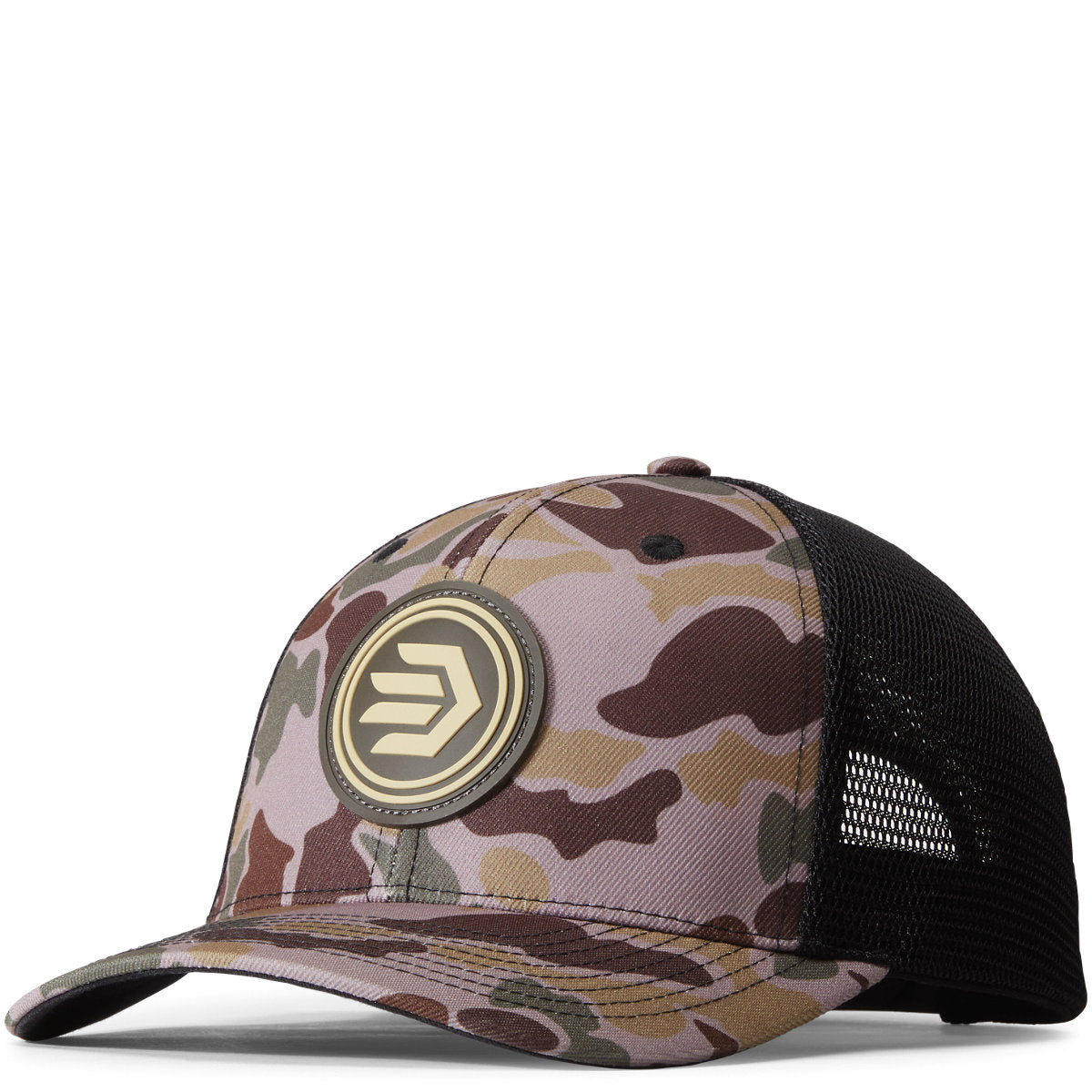 LaCrosse Footwear Rubber Patch Trucker - Duck Camo