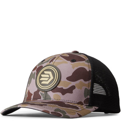 LaCrosse Footwear Rubber Patch Trucker - Duck Camo