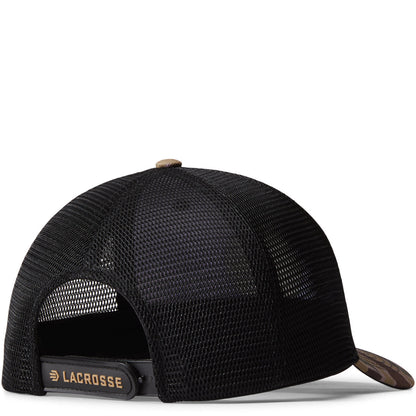 LaCrosse Footwear Rubber Patch Trucker - Duck Camo