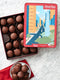 Fannie May Milk Chocolate Pixies - 14 oz - Chicago Michigan Avenue tin