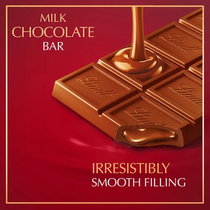 Lindt Chocolate Milk Chocolate LINDOR Truffle Bar (3.5 oz)