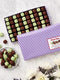 Fannie May Mint Meltaways - 1lb - Purple Stripe