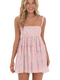 Lucy in the Sky Babydoll Dress 1