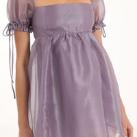 Lucy in the Sky Baby Doll Dress