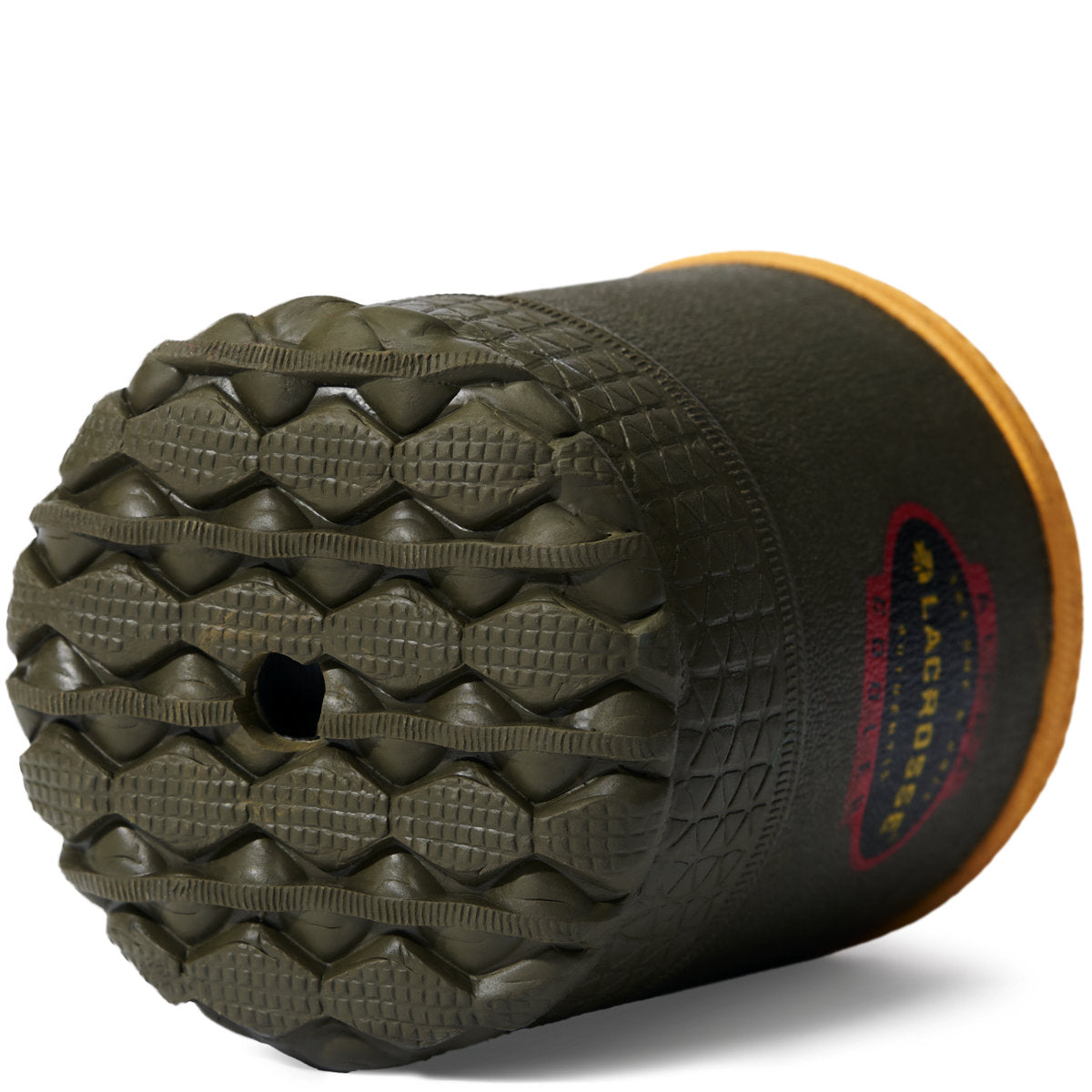 LaCrosse Footwear Alpha Can Cooler - OD Green