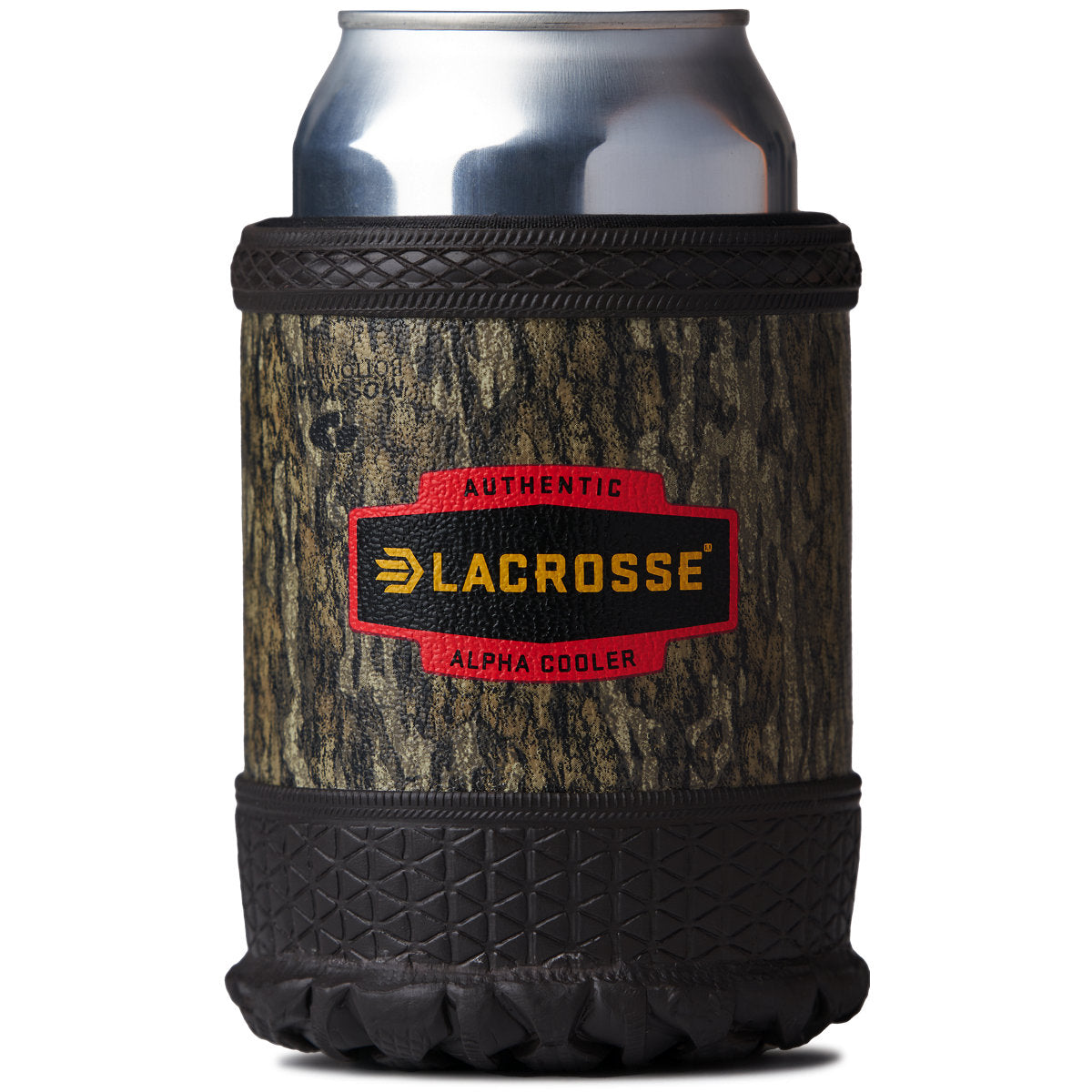 LaCrosse Footwear Alpha Can Cooler - Mossy Oak Bottomland