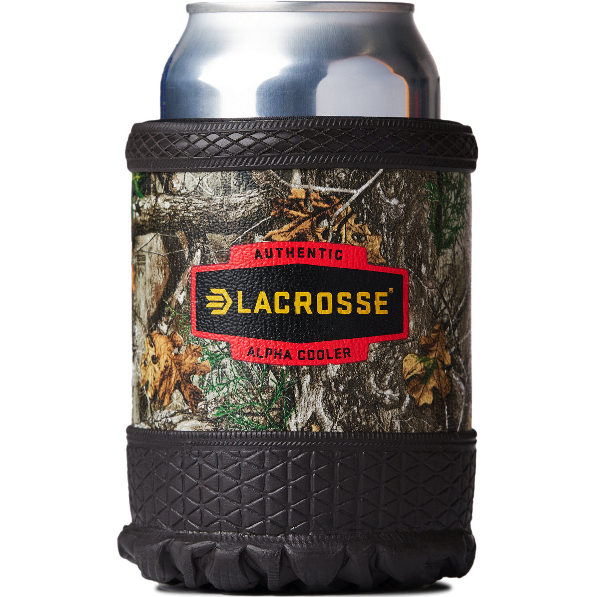LaCrosse Footwear Alpha Can Cooler - Realtree Edge