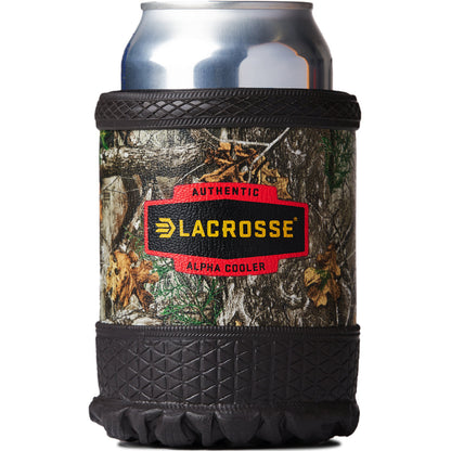 LaCrosse Footwear Alpha Can Cooler - Realtree Edge