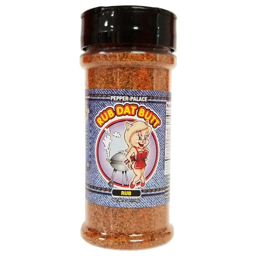 Pepper Palace Rub Dat Butt Original