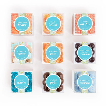 Sugarfina Pre-Set Mini Candy Trunk - 9 Piece