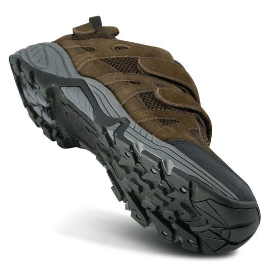 Apexfoot Men's Balance Shoe Hiker - Brown