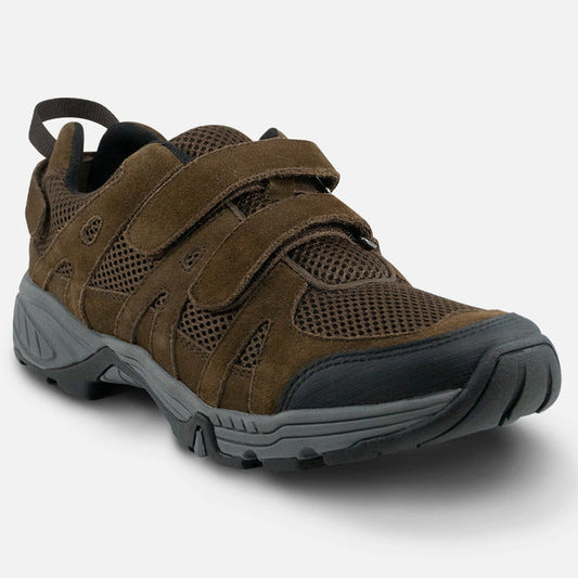 Apexfoot Men's Balance Shoe Hiker - Brown