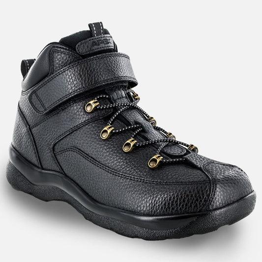 Apexfoot Men's Ariya - Hiking Boot - Black