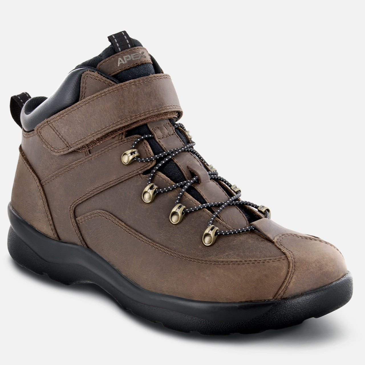 Apexfoot Men's Ariya - Hiking Boot - Brown