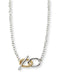 ARGENTO VIVO VERA NECKLACE