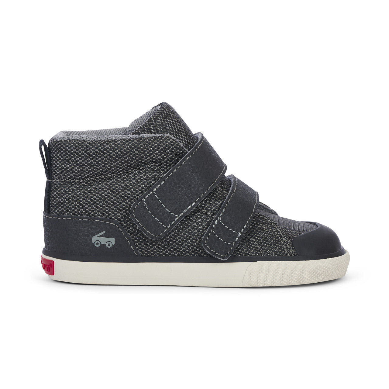 See Kai Run Boy's Dean Adapt II Black