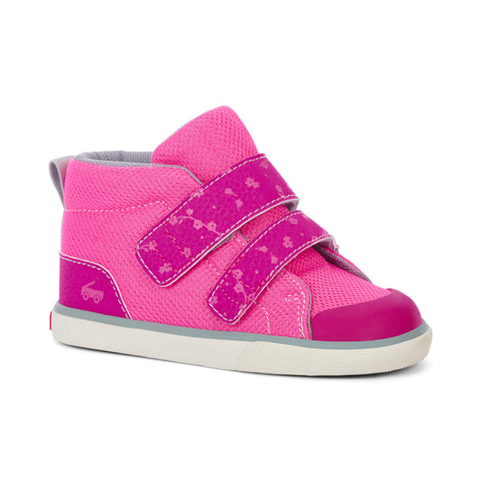 See Kai Run Girl's Dean Adapt II Hot Pink