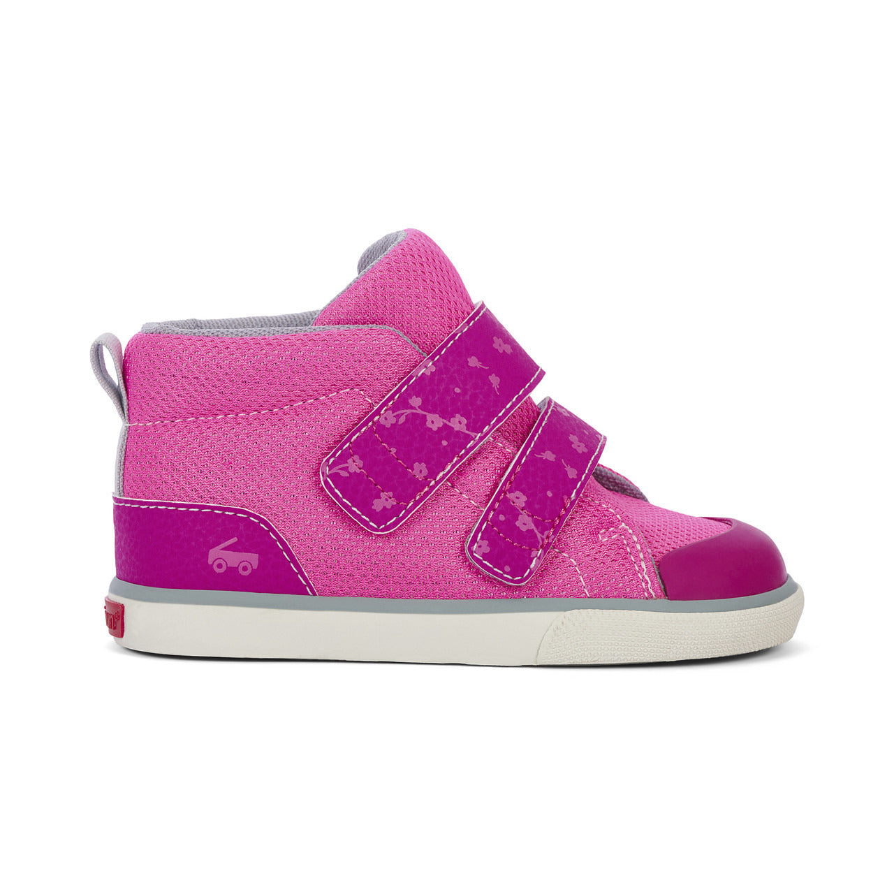 See Kai Run Girl's Dean Adapt II Hot Pink