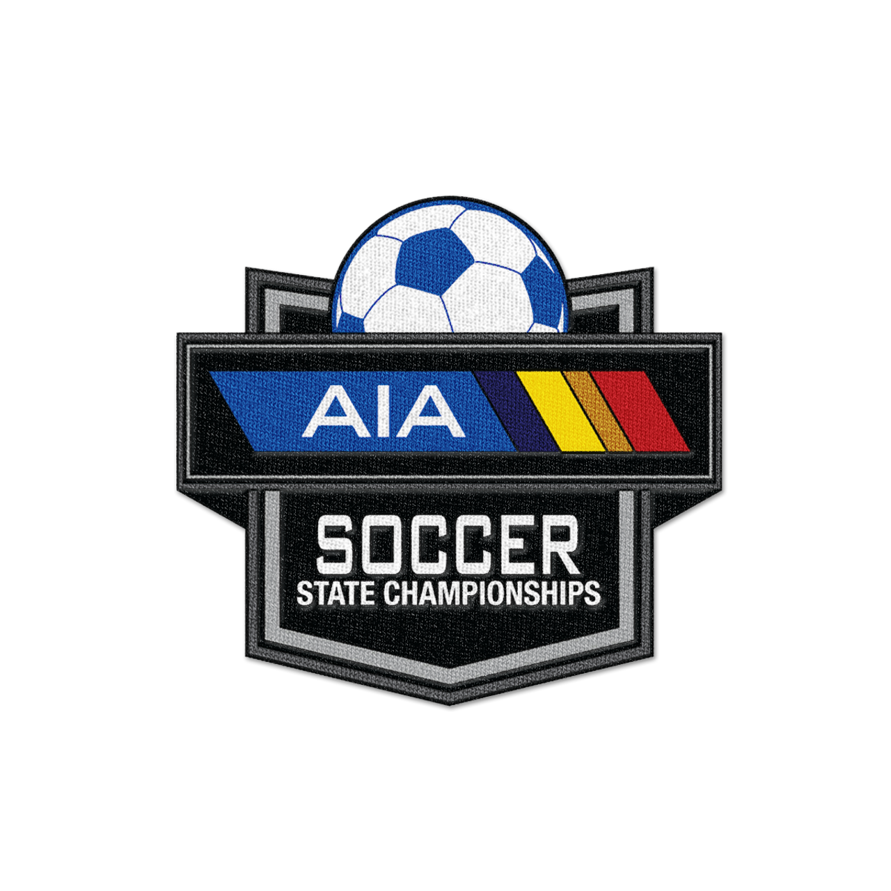 AIA Online Store AIA Soccer Championships Patch