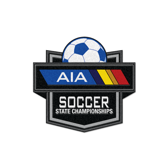 AIA Online Store AIA Soccer Championships Patch