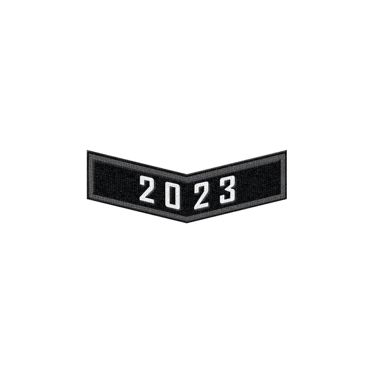 AIA Online Store 2023 Rocker Patch