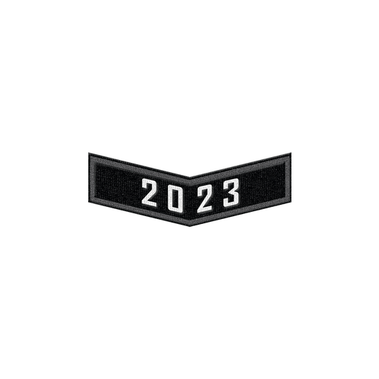 AIA Online Store 2023 Rocker Patch