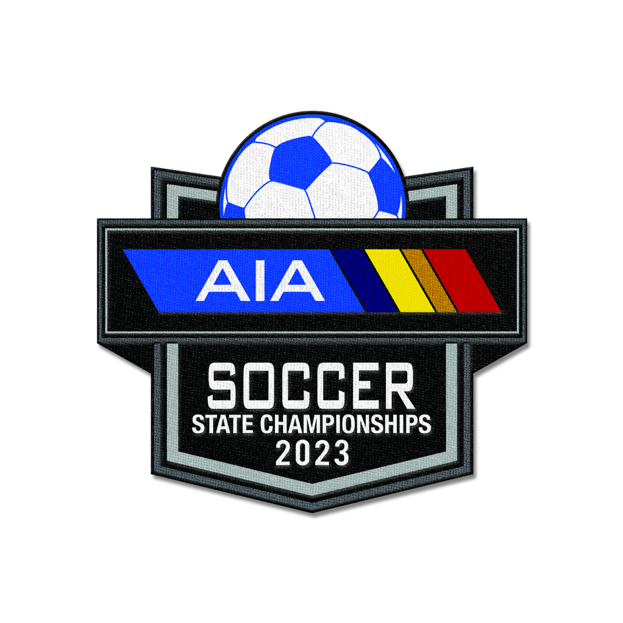 AIA Online Store 2023 AIA Soccer State Championships Patch