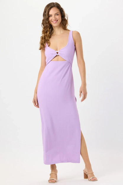 Tiare Hawaii Amore Maxi Dress - Lilac