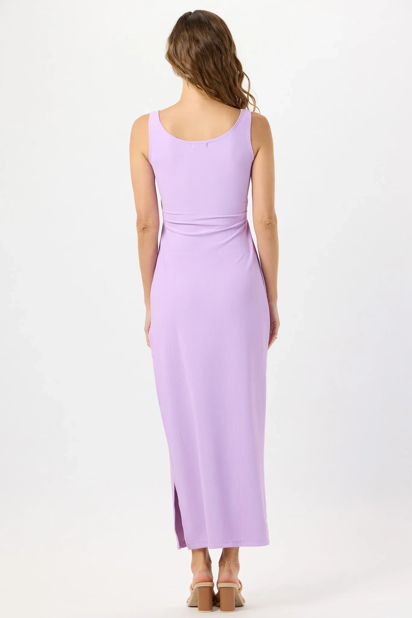 Tiare Hawaii Amore Maxi Dress - Lilac