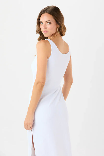 Tiare Hawaii Amore Maxi Dress - White