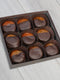 John Kelly Chocolates Dark Chocolate Dipped Apricot Gift Box