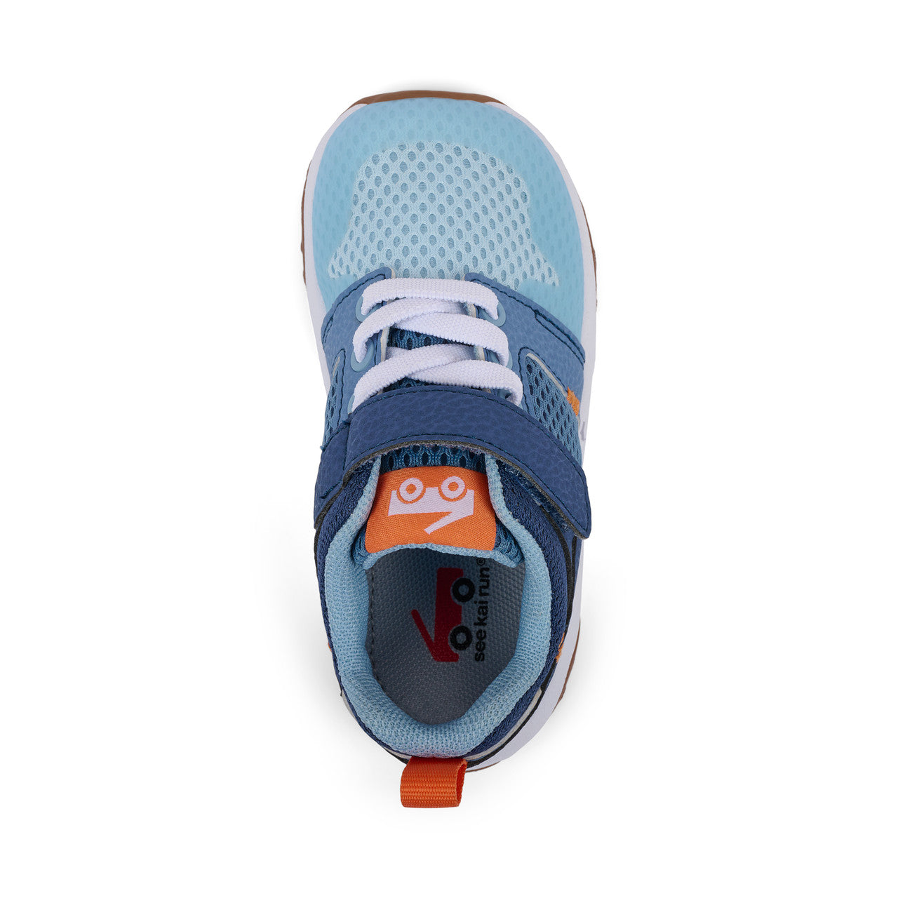 See Kai Run Boy's Viento Blue